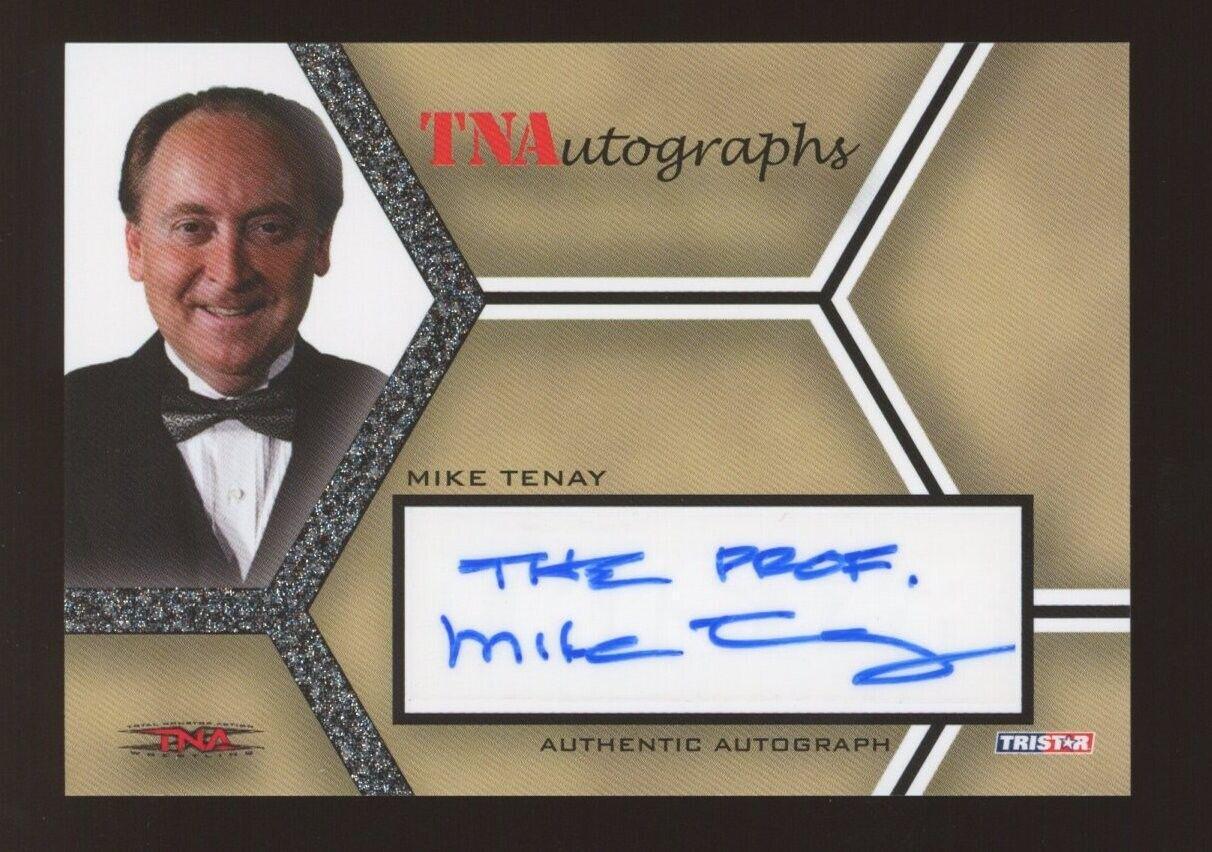 Mike Tenay #A-MT