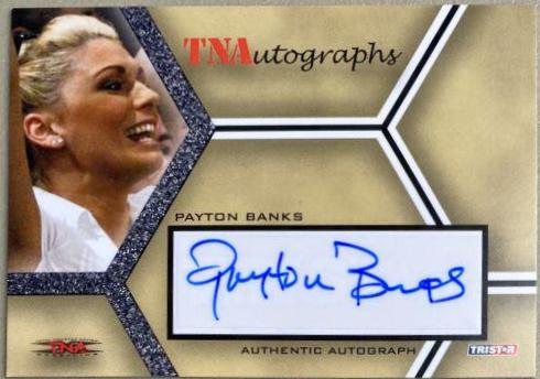 Payton Banks #A-PB