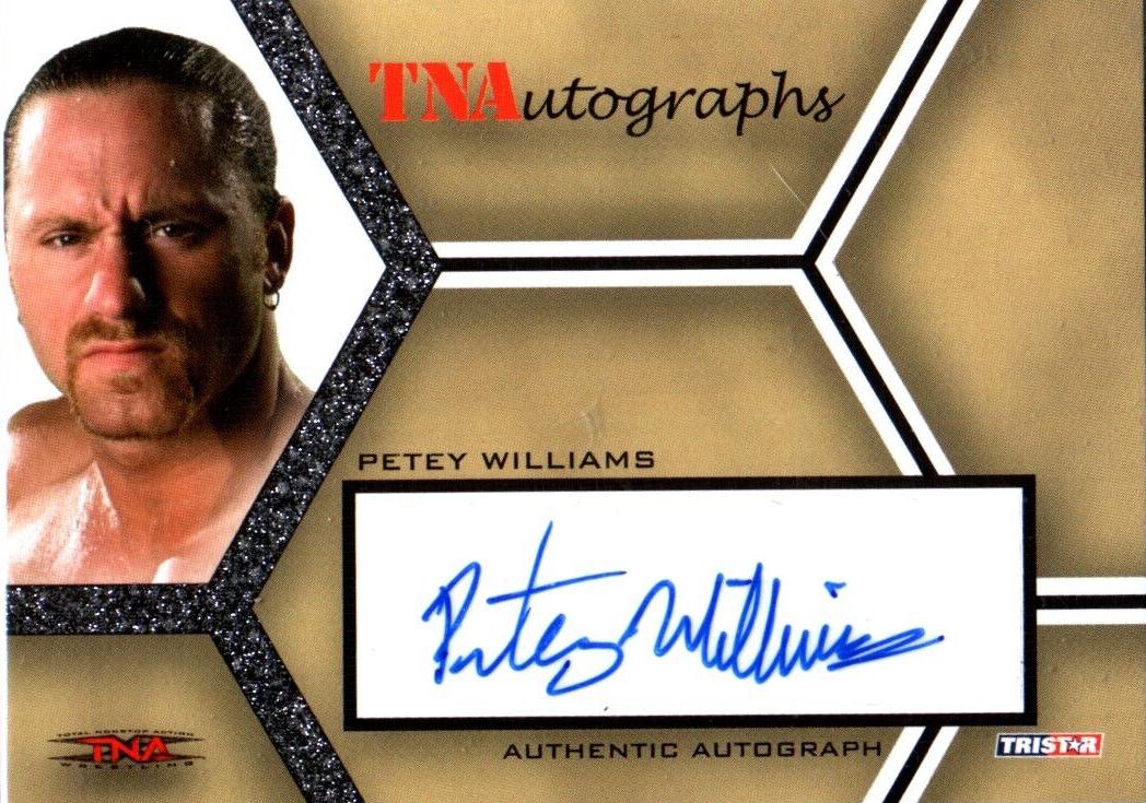 Petey Williams #A-PW