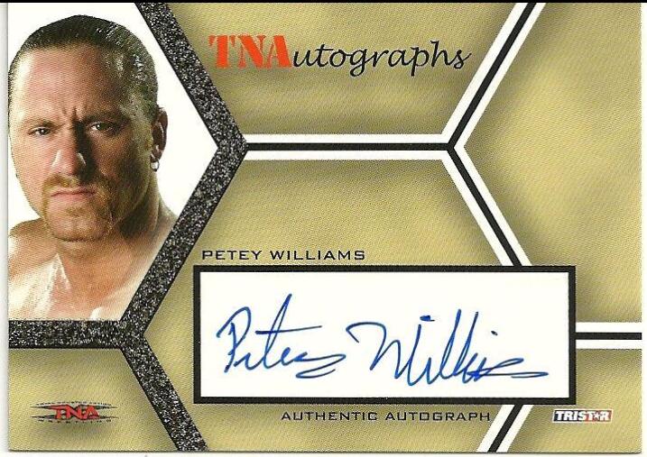 Petey Williams [50] #A-PW