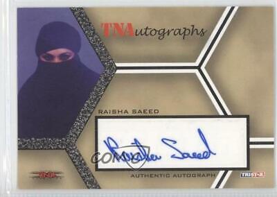 Raisha Saeed #A-RS