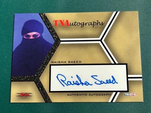 Raisha Saeed [50] #A-RS