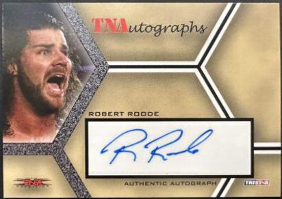 Robert Roode #A-RR