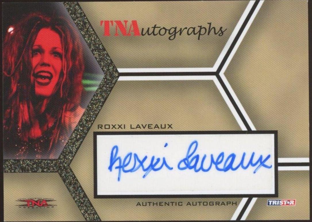 Roxxi Laveaux [50] #A-RL