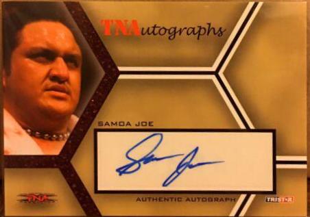 Samoa Joe [25] #A-SJ