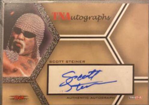 Scott Steiner #A-SS