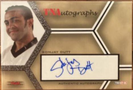 Sonjay Dutt #A-SD