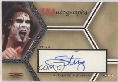 Sting #A-S