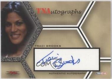 Traci Brooks #A-TB