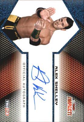 Alex Shelley [Blue] #IA-3
