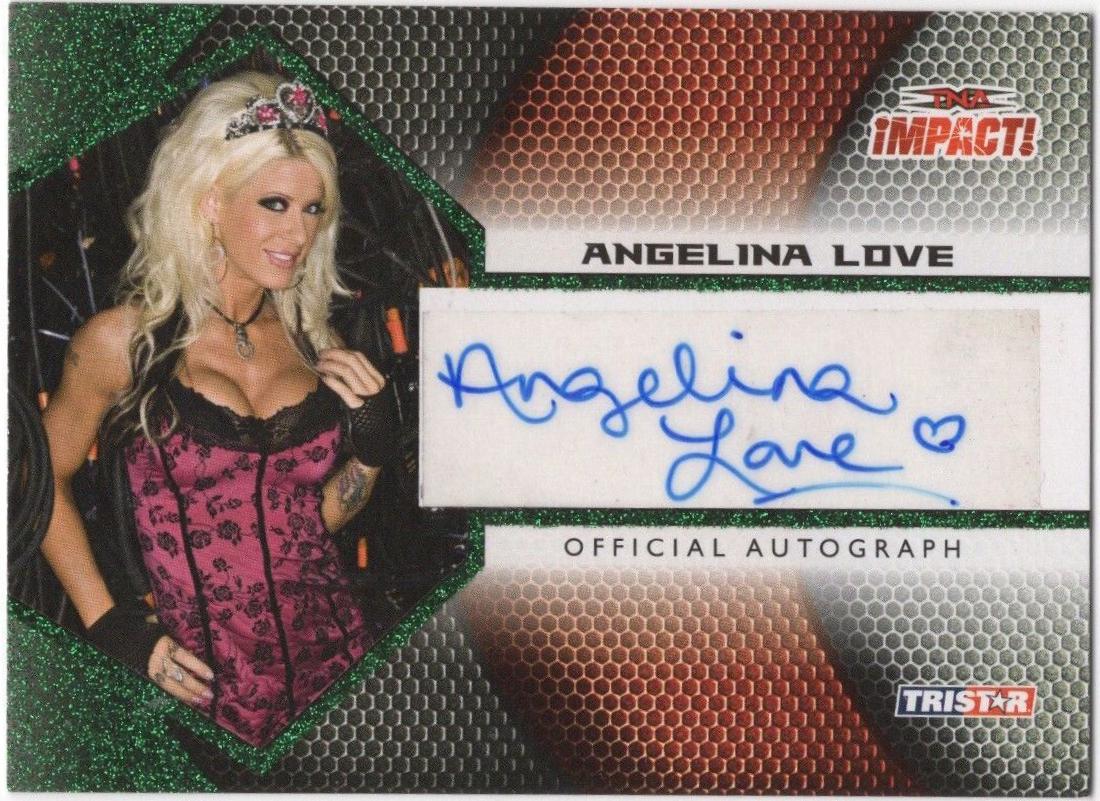 Angelina Love #IA-5