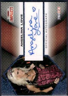 Angelina Love [Blue] #IA-5