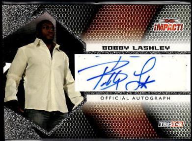 Bobby Lashley #IA-7