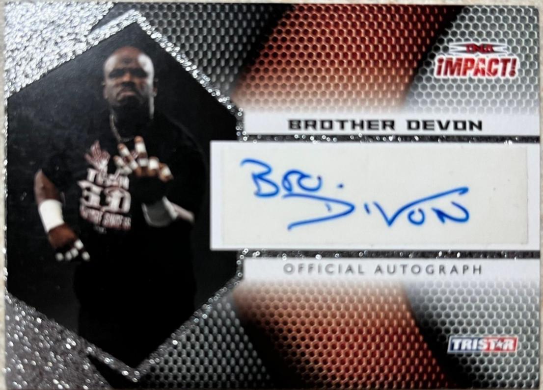Brother Devon #IA-9