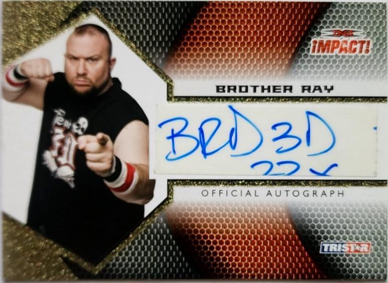 Brother Ray [Gold] #IA-10