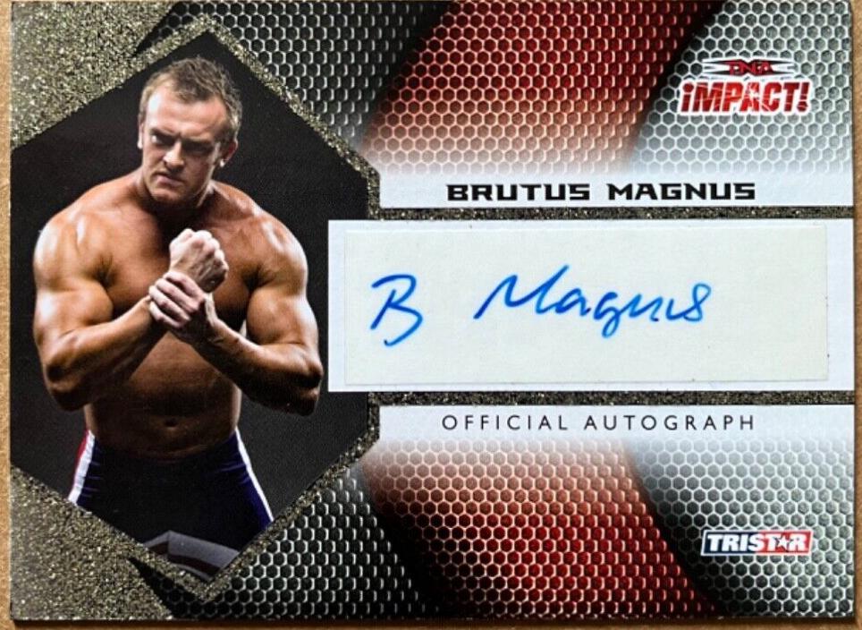 Brutus Magnus [Gold] #IA-11