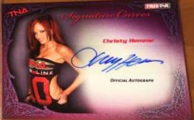 Christy Hemme [Blue] #IA-13