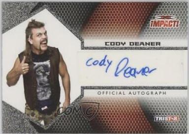 Cody Deaner #IA-14