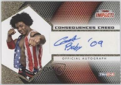 Consequences Creed [Gold] #IA-15