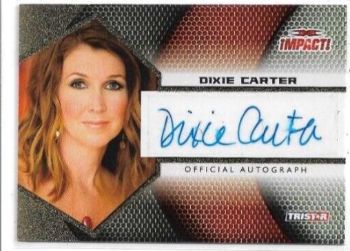 Dixie Carter #IA-20