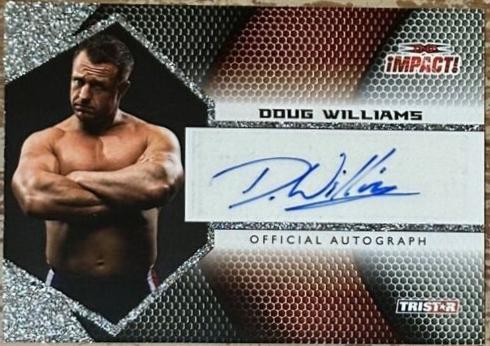 Doug Williams #IA-21
