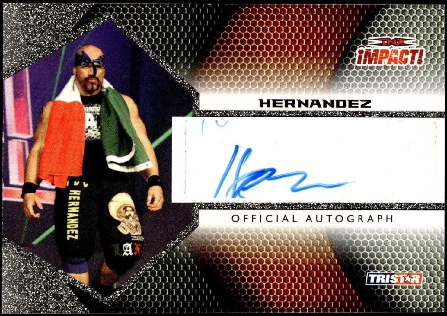 Hernandez #IA-24