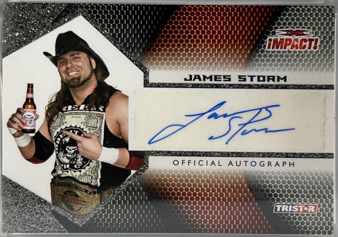 James Storm #IA-27
