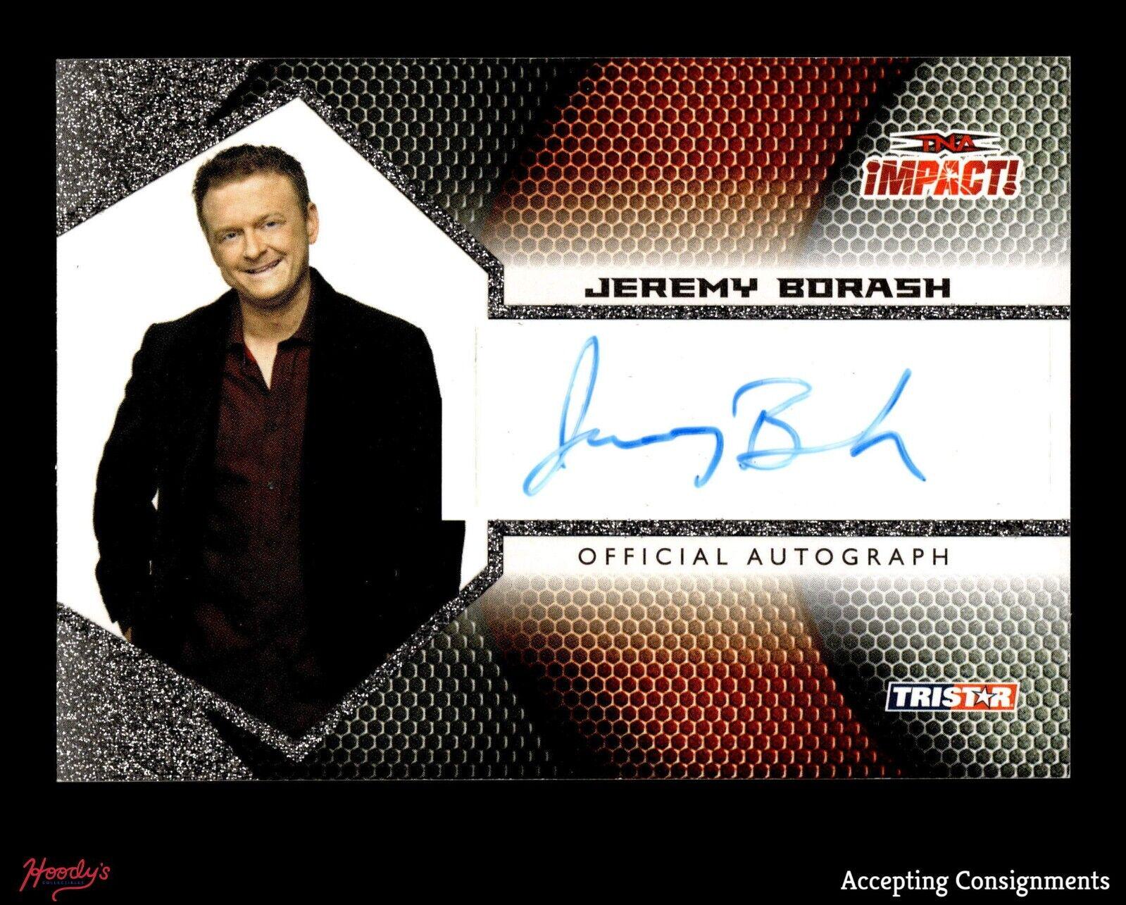 Jeremy Borash #IA-32