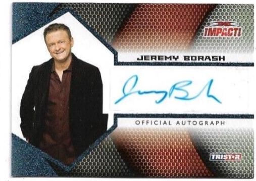 Jeremy Borash [Blue] #IA-32