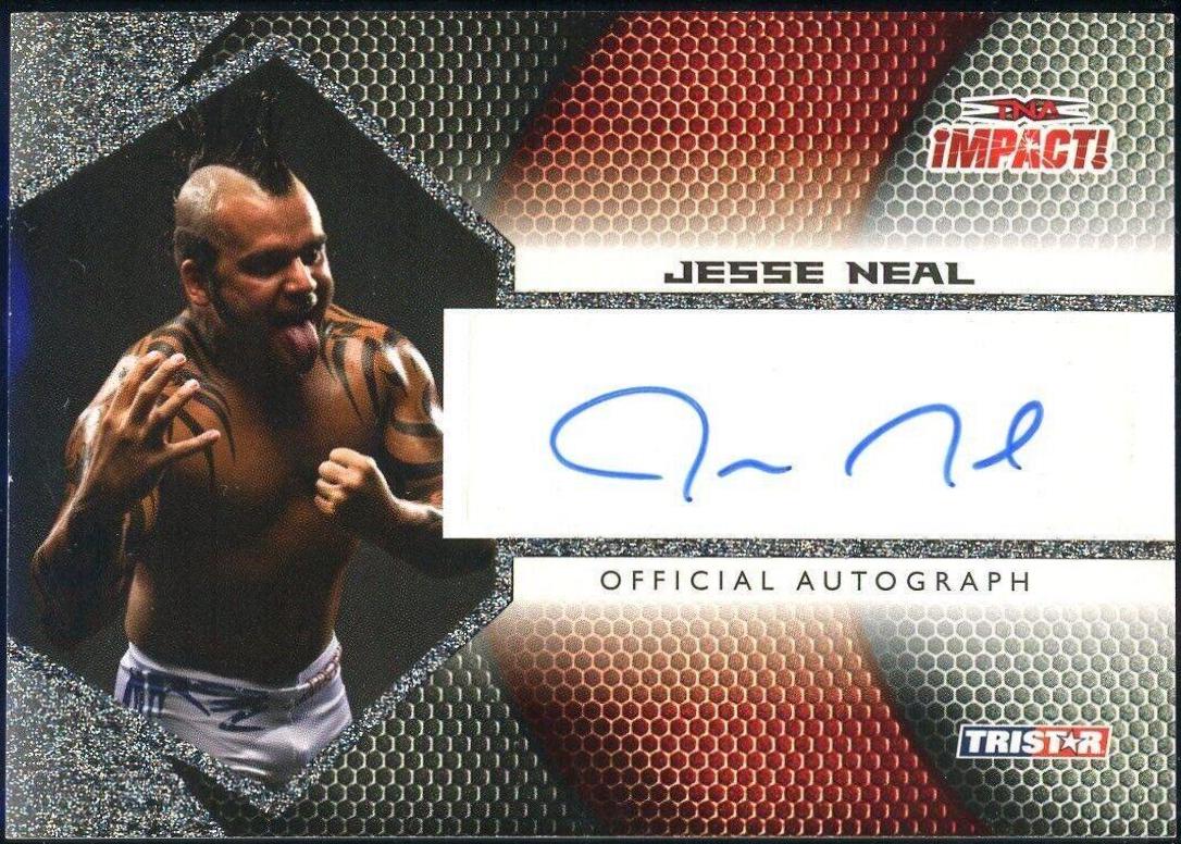 Jesse Neal #IA-31