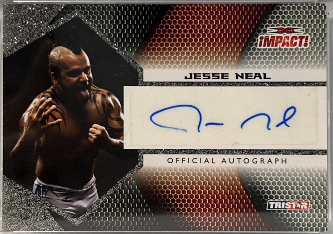 Jesse Neal [Gold] #IA-31