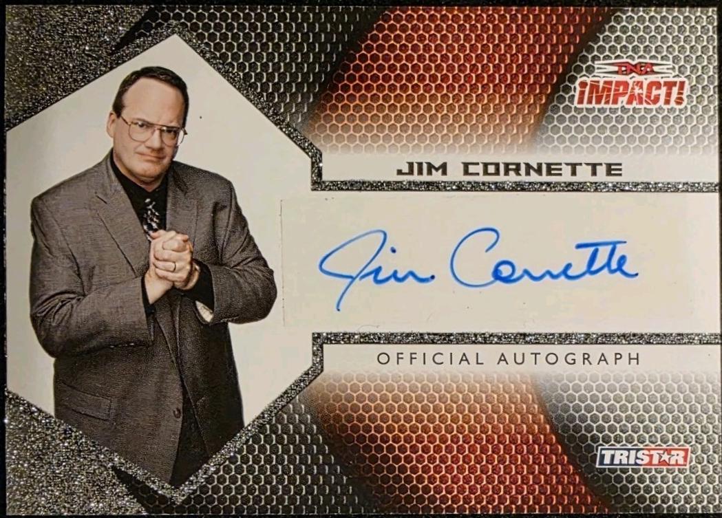Jim Cornette #IA-33