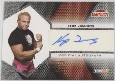 Kip James #IA-35