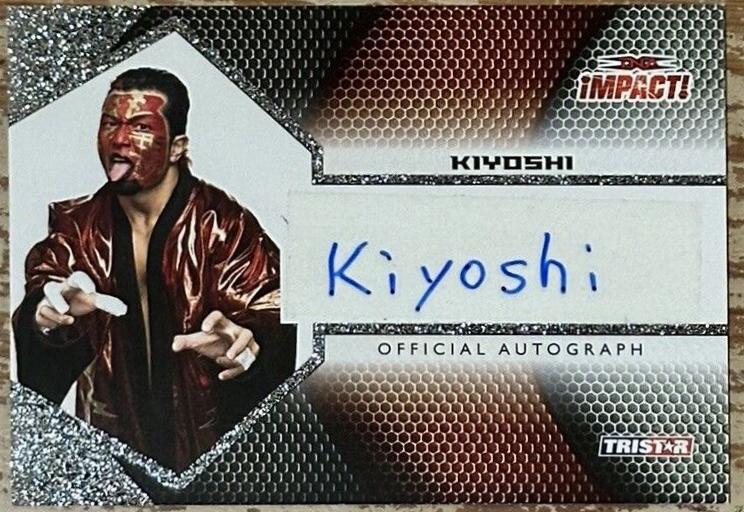 Kiyoshi #IA-36