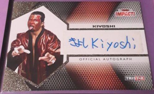 Kiyoshi [Gold] #IA-36
