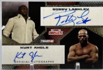 Kurt Angle [Gold] #IA-37
