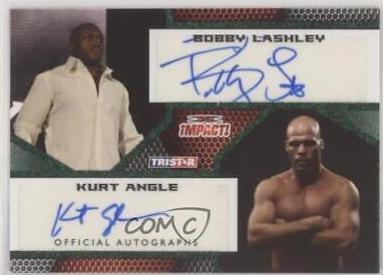 Kurt Angle [Green] #IA-37