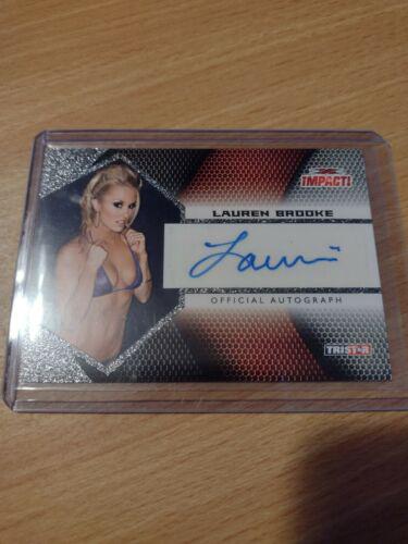 Lauren Brooke #IA-38
