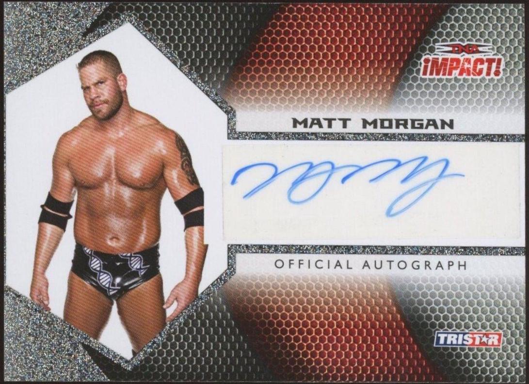 Matt Morgan #IA-40