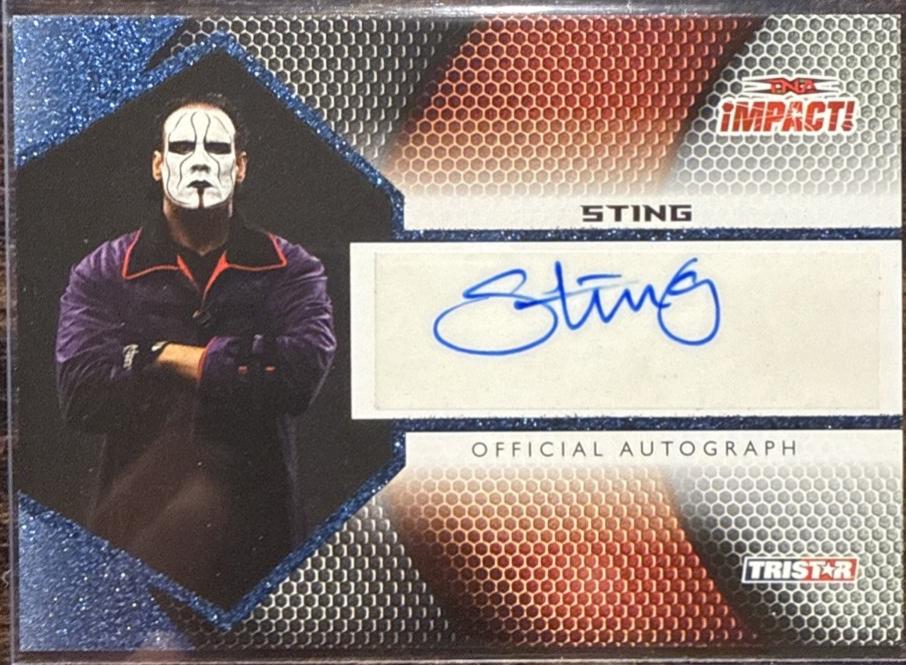 Sting [Blue] #IA-55