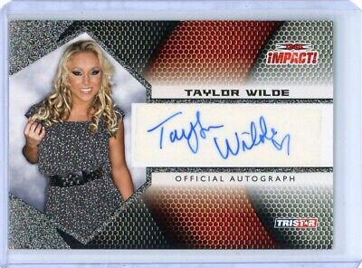 Taylor Wilde #IA-58