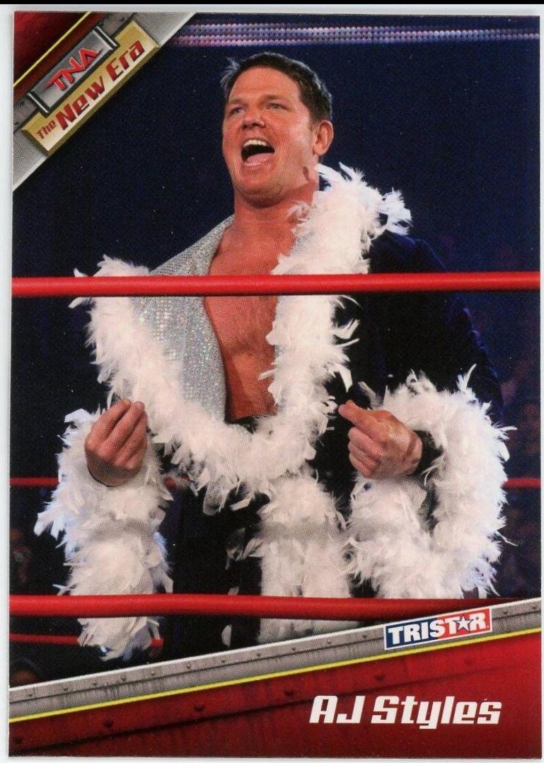 AJ Styles #30