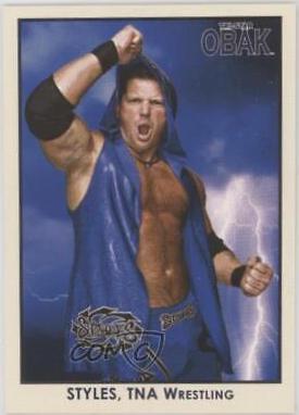 AJ Styles #98