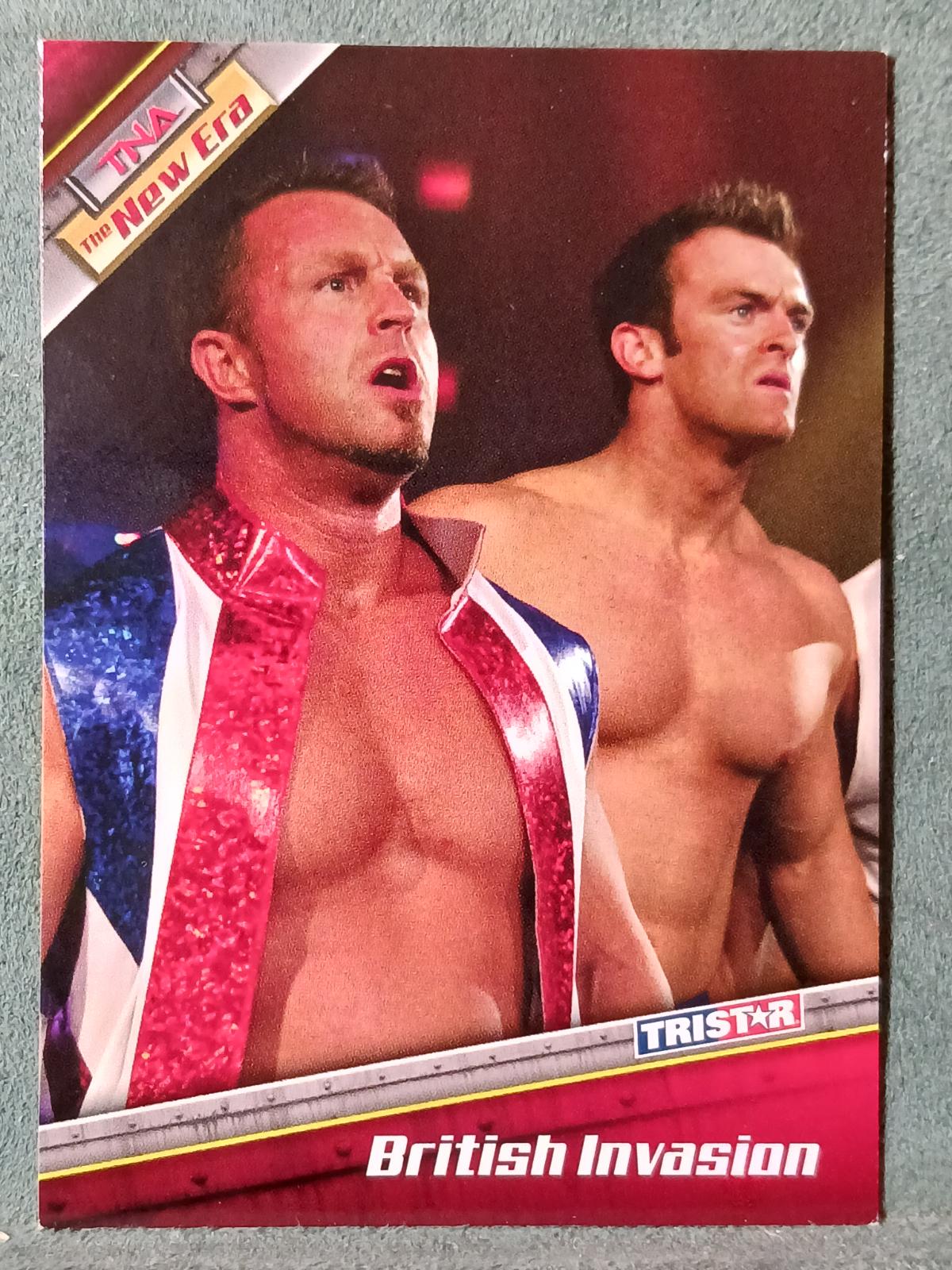 British Invasion #32
