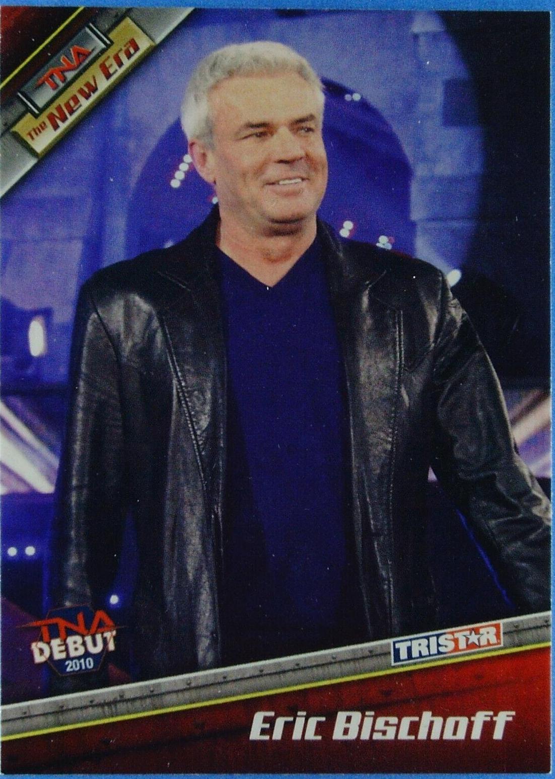 Eric Bischoff #12