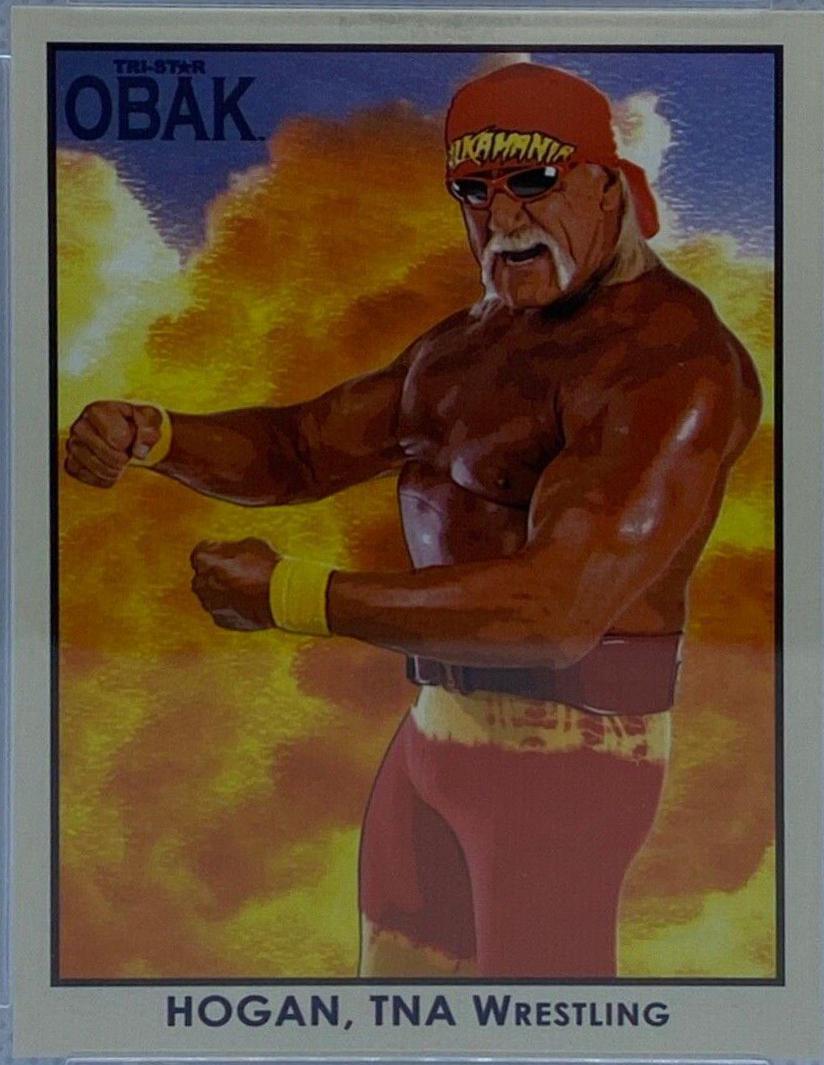 Hulk Hogan #91