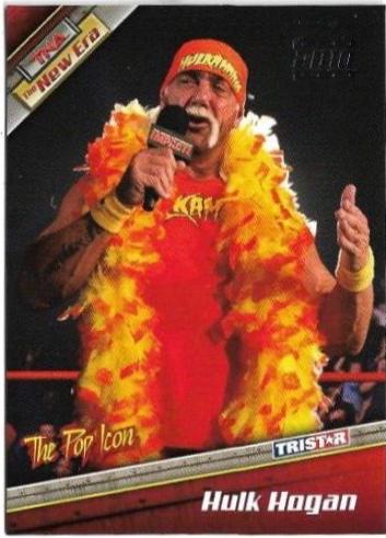 Hulk Hogan [Silver] #7