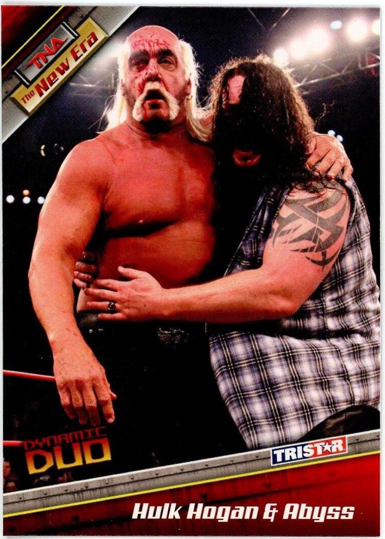 Hulk Hogan, Abyss #76