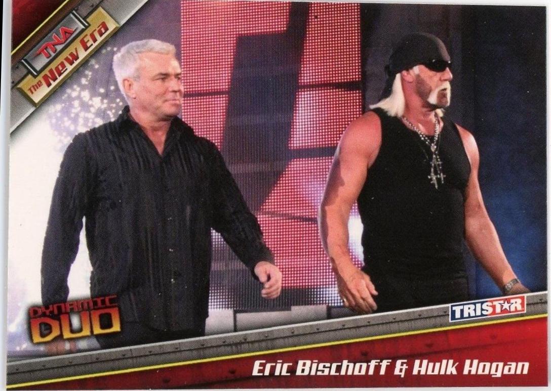 Hulk Hogan, Eric Bischoff #73