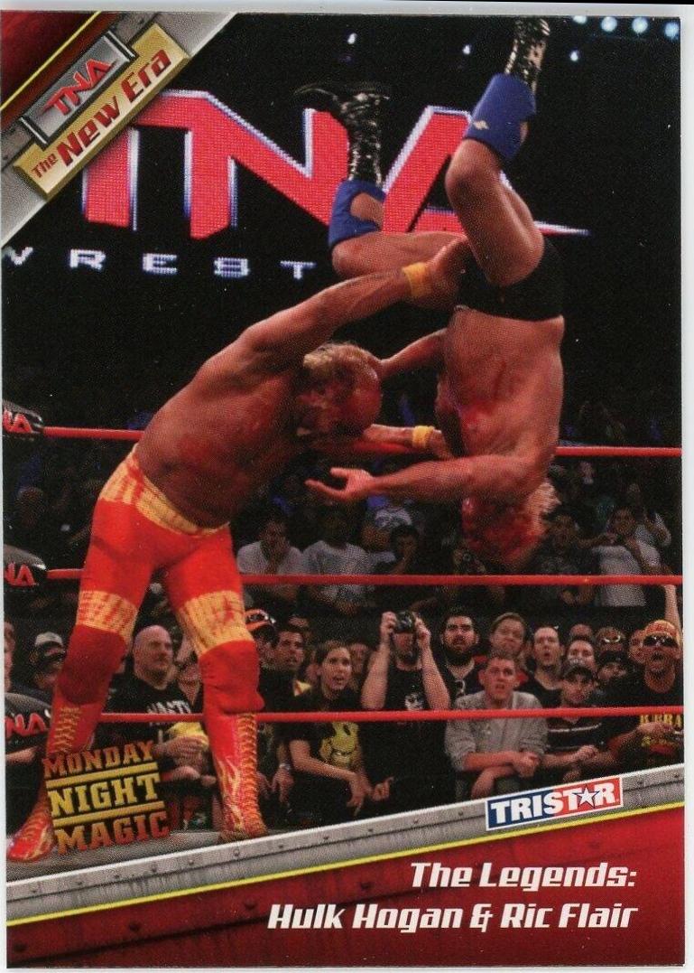 Hulk Hogan, Ric Flair #83